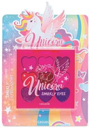 Casuelle crema de sombra de ojos unicorn set de maquillaje infantil