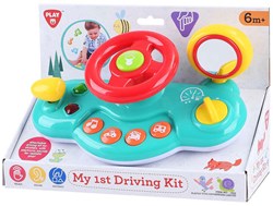 Play volante de juguete - Mi Primer Volante para niños