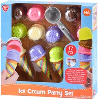 Play set de helados - juguete para hacer helados para niños