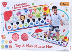 Play Alfombra musical piano juguete 71cm - juguete musical educativo