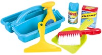 Play set de limpieza juguete 7 piezas para niños - juguete doméstico-2