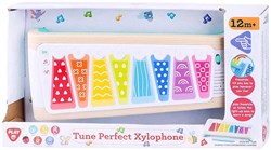 Playgo xilófono juguete Tune Perfect con luces y música