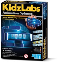 4M juguete fidget spinner animación - educativo y creativo-3