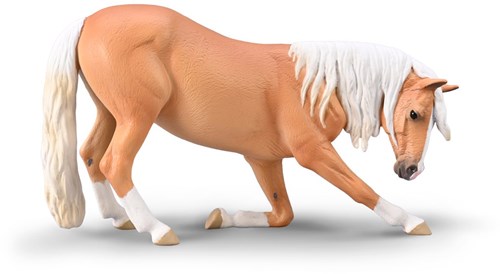 Collecta juguete caballo yegua Lusitano XL figura pintada a mano PVC