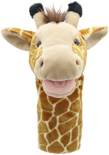 The Puppet Company peluche jirafa Jumbo Friend juguete
