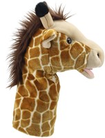 The Puppet Company peluche jirafa Jumbo Friend juguete-3