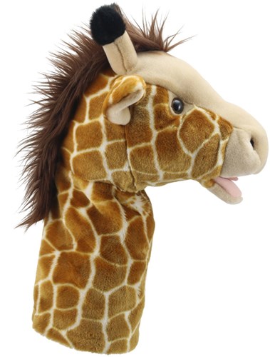The Puppet Company peluche jirafa Jumbo Friend juguete-3