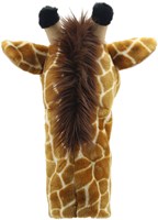 The Puppet Company peluche jirafa Jumbo Friend juguete-2