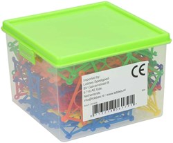 Albatros Hengelsport set de construcción Frame Connectors 200 piezas caja