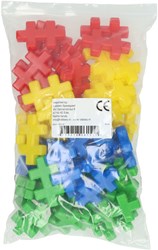 Albatros Hengelsport set de juguete puzzle forma más 60 piezas coloridas