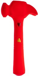 Mom's Care juguete de baño martillo - juguete herramienta blanda para el baño