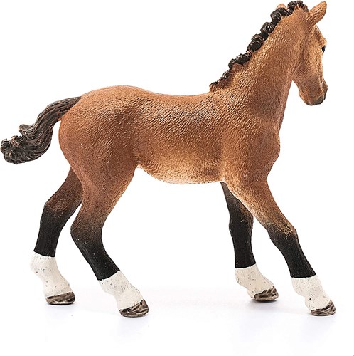 Schleich Farm Life figura de juguete potro Tennessee Walker-2