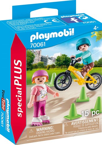 Playmobil SpecialPlus 70061 figura de construcción