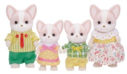 Planet Happy - Merk Sylvanian families families