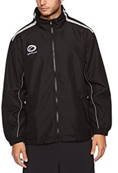 Optimum Rugby Trainingsjack zwart