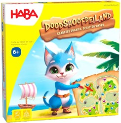 Haba juego de mesa Isla Calavera aventura pirata para niños