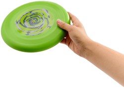 Haba frisbee Terra Kids - juguete de exterior colorido para niños