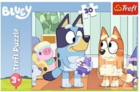 Trefl puzzle Bluey - 30 piezas cartón FSC Mix 70%-2