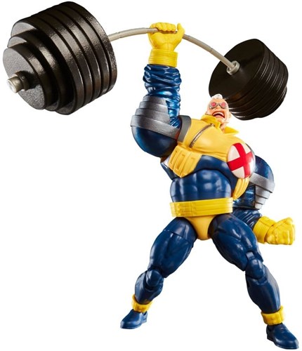 Hasbro Avengers figura de acción Strong Guy juguete Marvel-2