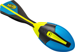 Nerf Vortex Ultra Grip - balón de fútbol de largo alcance para diversión al aire libre