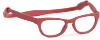 Miniland gafas para muñecas rosa accesorio para moda de muñecas