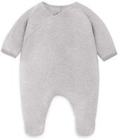 Miniland pijama muñeca gris 21cm - ropa de dormir para muñecas