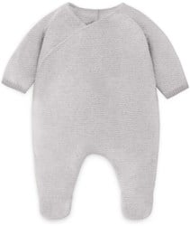 Pijama MINILAND Gris 21cm