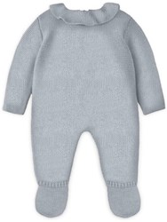 Pijama MINILAND Gris Azul 32cm