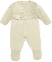 Pijama MINILAND Blanco 40cm