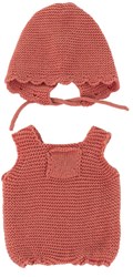 Conjunto de Ropa MINILAND Niña 32cm