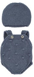Conjunto de ropa MINILAND Niño 32 cm