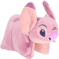 OttoSimon cojín peluche Angel Lilo y Stitch 2en1 45x28cm Disney