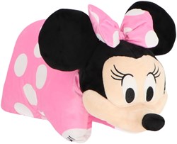 OttoSimon cojín peluche Minnie Mouse 2en1 45x28cm cojín Disney