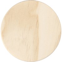 Creativ Company perchero amarillo - colgador de madera para habitación infantil-2
