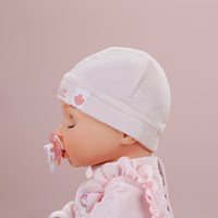 Muñeca Baby Annabell 43cm interactiva - muñeca bebé realista juguete-2