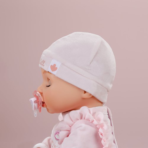 Muñeca Baby Annabell 43cm interactiva - muñeca bebé realista juguete-2