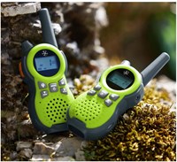 Haba Terra Kids set walkie talkie - juguete de exterior para niños-3