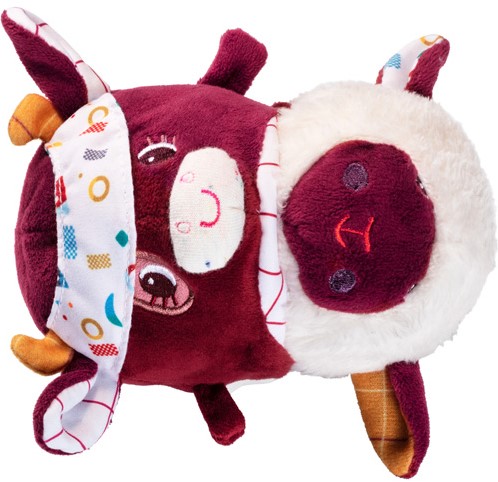Lilliputiens ROSALIE Muñeco reversible-3