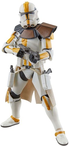 Hasbro figura de acción Star Wars Clone Lieutenant Galle juguete-3