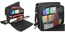 Enhance Gaming bolsa bandolera para cartas de juegos de mesa - cartas y accesorios
