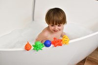 Mom's Care BATH TOYS Sea life - 5 pieces 4