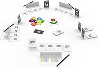 Czech Games Edition Letter Jam juego de mesa inglés 2-6 jugadores party game-2