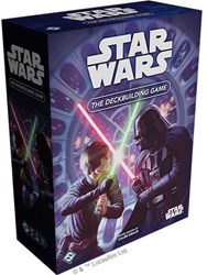 Fantasy Flight Games juego de cartas Star Wars - Deckbuilding Game - Estrategia