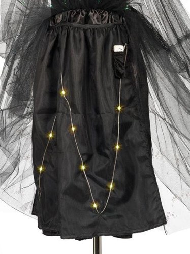 Souza for Kids disfraz de bruja Agatha 3-4 años 98-104 cm vestuario