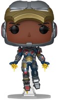 Funko Pop Ironheart Armor Model 4 - Figura de Juguete Coleccionable Marvel-2