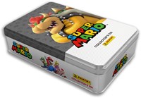 Asmodee Super Mario colección de pegatinas Slim Tin diversión para coleccionistas-2