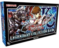 Asmodee Yu-Gi-Oh! Legendary Collection Kaiba Box Cartas Coleccionables en Inglés