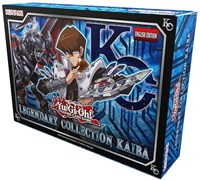 Asmodee Yu-Gi-Oh! Legendary Collection Kaiba Box Cartas Coleccionables en Inglés-2