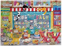 Gibsons puzzle gatos y gatitos 1000 piezas ecológico-3