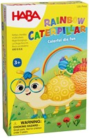 Haba Juego Oruga Arcoíris - juego infantil colorido y divertido